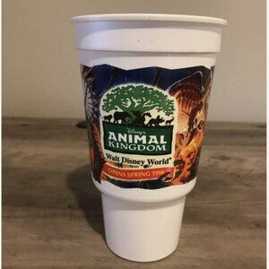 1998 McDonald’s Disneys Animal Kingdom Plastic Cup